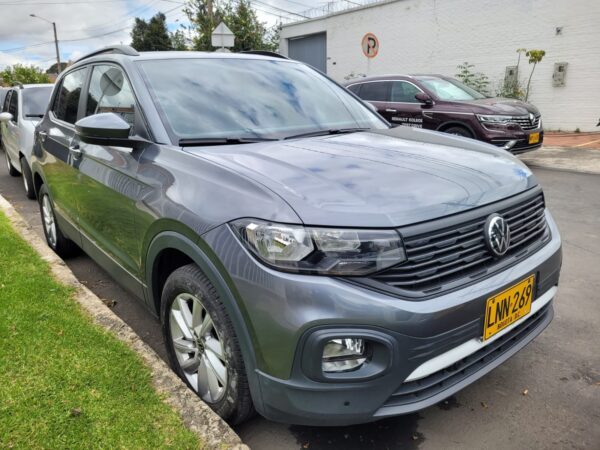 VOLKSWAGEN T -CROSS 1.0T MT - Image 4