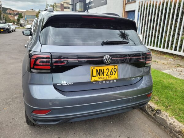 VOLKSWAGEN T -CROSS 1.0T MT - Image 9