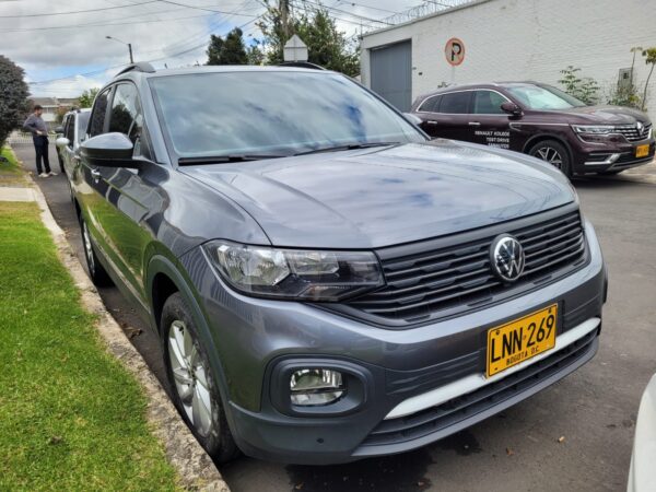 VOLKSWAGEN T -CROSS 1.0T MT - Image 7