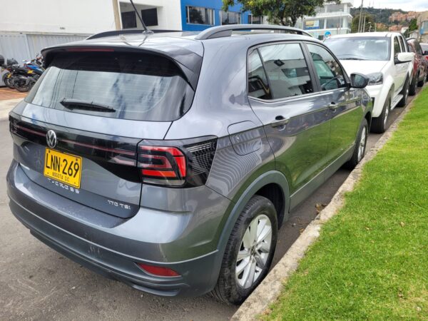 VOLKSWAGEN T -CROSS 1.0T MT - Image 8