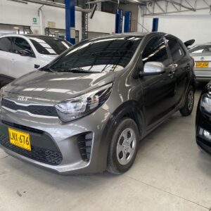 KIA PICANTO VIBRANT AT 1.2