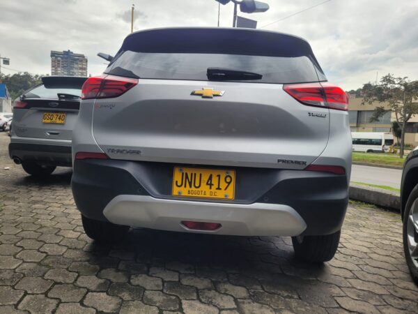 CHEVROLET TRACKER PREMIER 1.2 T AT - Image 7