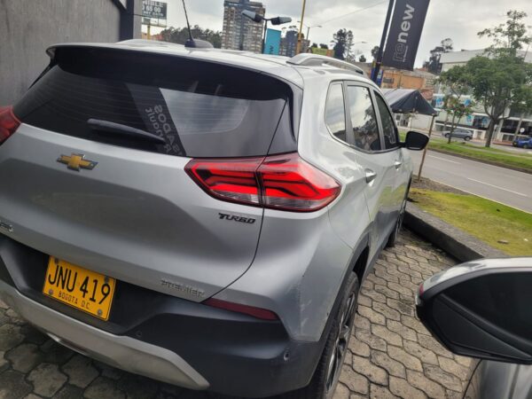 CHEVROLET TRACKER PREMIER 1.2 T AT - Image 5