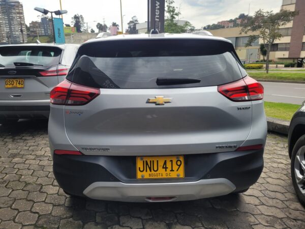 CHEVROLET TRACKER PREMIER 1.2 T AT - Image 8