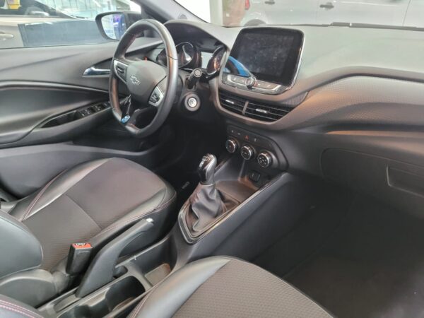 CHEVROLET ONIX RS MT 1.0T - Image 9
