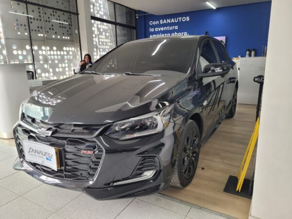 CHEVROLET ONIX RS MT 1.0T - Image 2