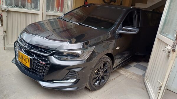 CHEVROLET ONIX RS MT 1.0T - Image 3