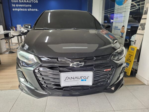 CHEVROLET ONIX RS MT 1.0T