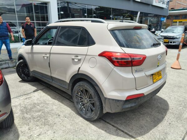 HYUNDAI CRETA ADVANCER MT - Image 4