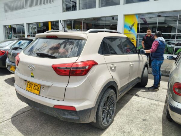 HYUNDAI CRETA ADVANCER MT - Image 5