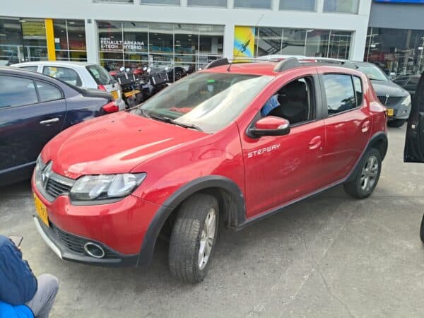 RENAULT SANDERO STEPWAY ZEN MT