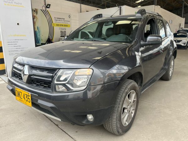 DUSTER DINAMIQUE AT