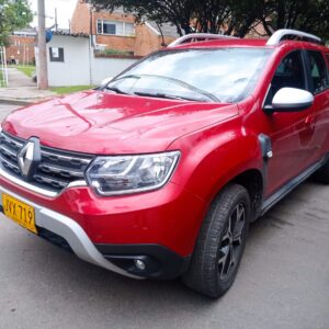 DUSTER INTENS 4X4