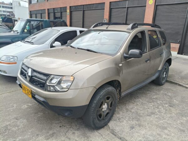 DUSTER ZEN