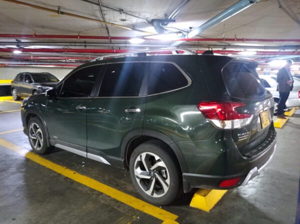 FORESTER EYESIGTH - Image 4