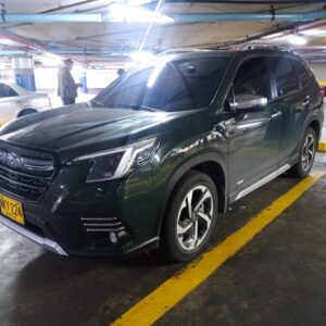 FORESTER EYESIGTH