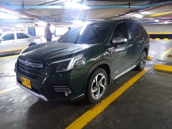 FORESTER EYESIGTH