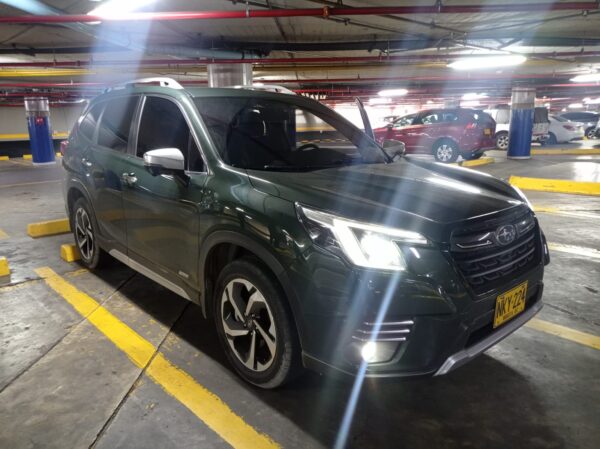FORESTER EYESIGTH - Image 3