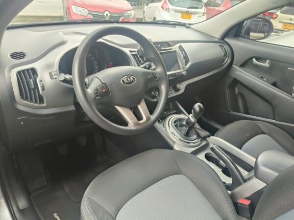 SPORTAGE  REVOLUTION SUMMA - Image 6