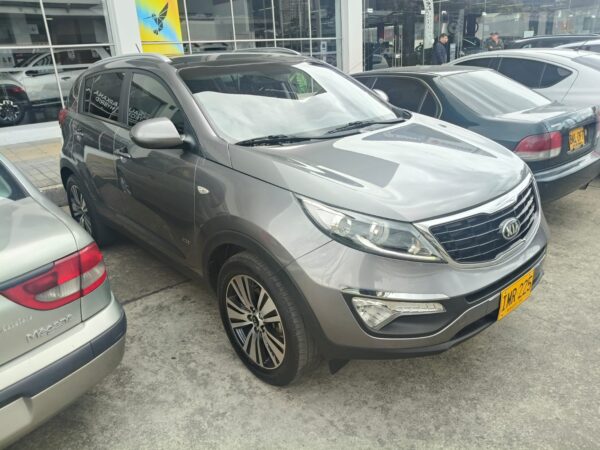 SPORTAGE  REVOLUTION SUMMA - Image 3