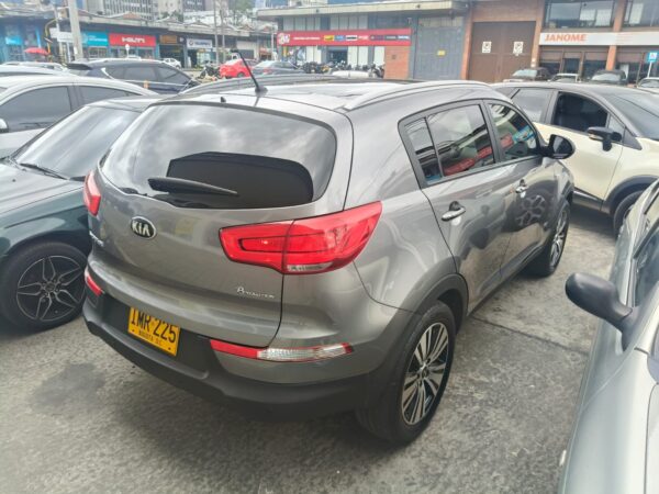 SPORTAGE  REVOLUTION SUMMA - Image 4