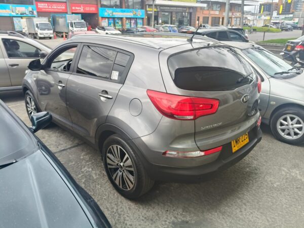 SPORTAGE  REVOLUTION SUMMA - Image 5