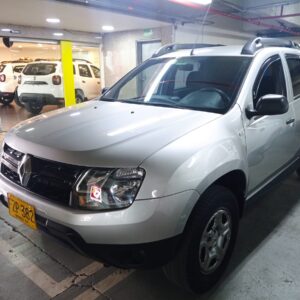 DUSTER ZEN 1.6 MT