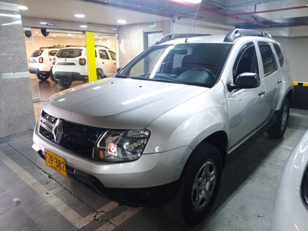 DUSTER ZEN 1.6 MT