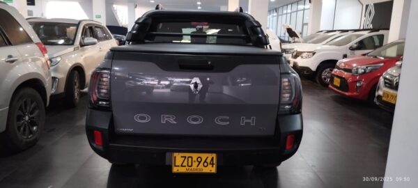 DUSTER OROCH OUTSIDER 4X4 - Image 5