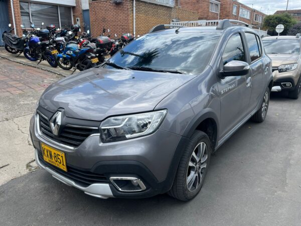 STEPWAY INTENS CVT