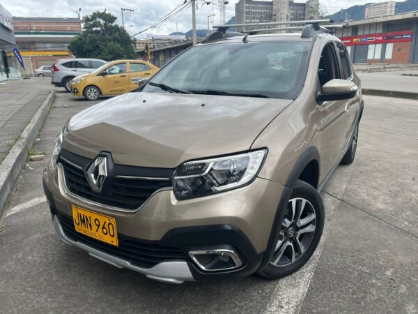 STEPWAY INTENS CVT