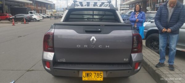 DUSTER OROCH - Image 6