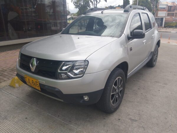 DUSTER DYNAMIQUE