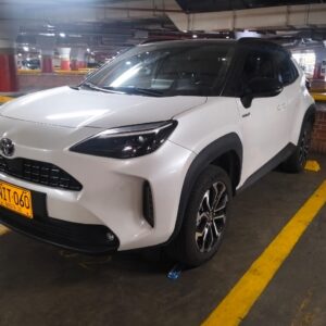YARIS CROSS XLS