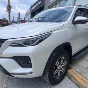 TOYOTA FORTUNER DIESEL