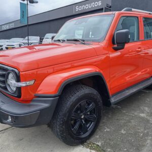 GREAT WALL TANK 300 HIBRIDO