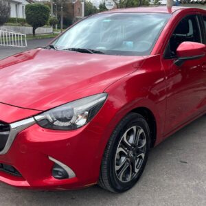 MAZDA 2 FRAND TOURING