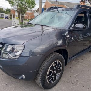 DUSTER 1.6 AUTOMATICA