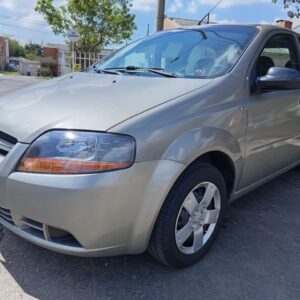 AVEO FAMILY 1.6 A/C