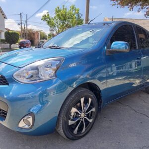 NISSAN MARCH CONNECT