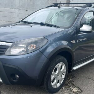 RENAULT STEPWAY MT