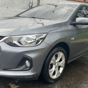 CHEVROLET ONIX LTZ TURBO